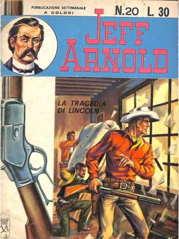 Jeff Arnold 20