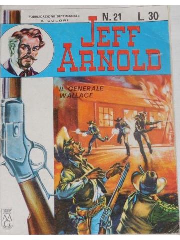Jeff Arnold 21