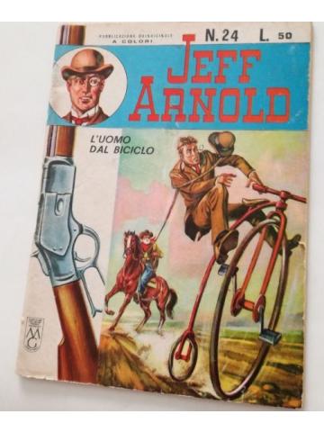 Jeff Arnold 24