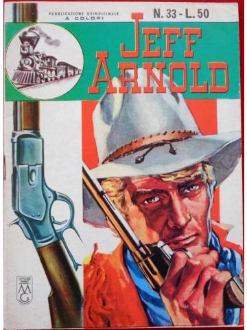 Jeff Arnold 33