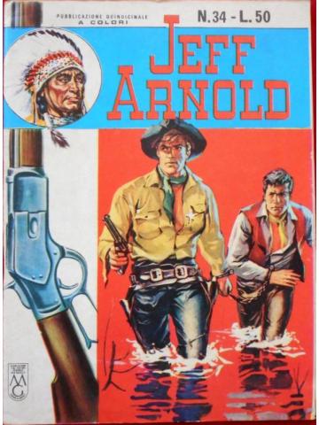Jeff Arnold 34
