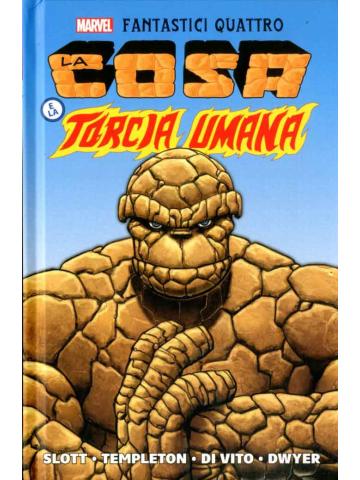 Fantastici Quattro Di Dan Slott 01 - UNICO