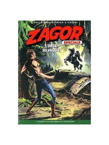 Zagor Collezione Storica A Colori  (Speciale) 09