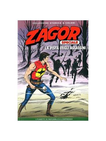 Zagor Collezione Storica A Colori  (Speciale) 11