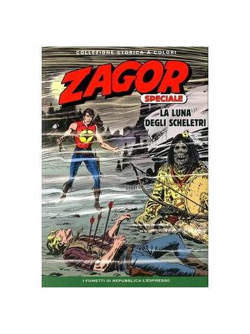 Zagor Collezione Storica A Colori  (Speciale) 13