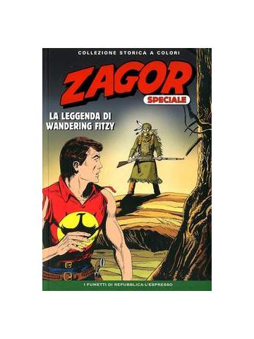 Zagor Collezione Storica A Colori  (Speciale) 04