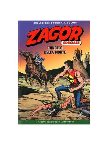 Zagor Collezione Storica A Colori  (Speciale) 05