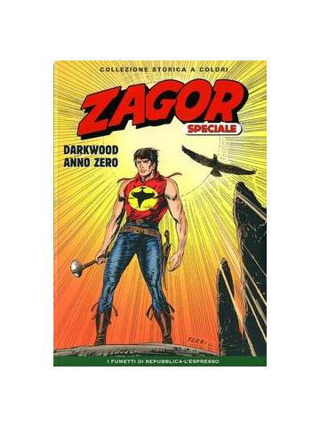 Zagor Collezione Storica A Colori  (Speciale) 07