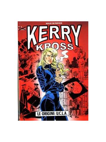 Kerry Kross (Nuova Serie) 01