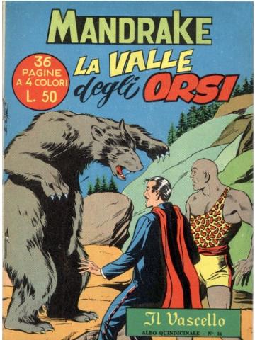 Vascello Il (Seconda Serie - Edizioni La Freccia)) 36