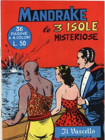 Vascello Il (Seconda Serie - Edizioni La Freccia)) 38
