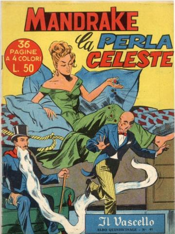 Vascello Il (Seconda Serie - Edizioni La Freccia)) 41