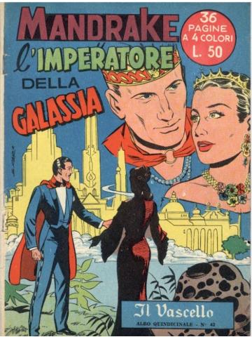 Vascello Il (Seconda Serie - Edizioni La Freccia)) 42