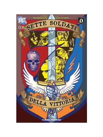 Sette Soldati Della Vittoria (Planeta) 00