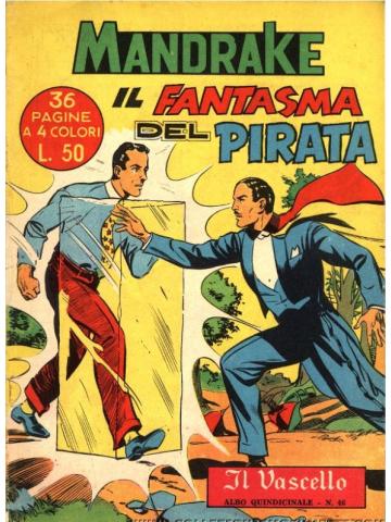 Vascello Il (Seconda Serie - Edizioni La Freccia)) 46