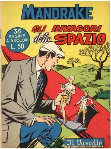 Vascello Il (Seconda Serie - Edizioni La Freccia)) 50