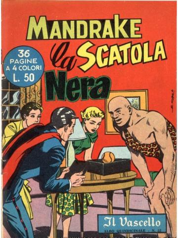 Vascello Il (Seconda Serie - Edizioni La Freccia)) 53