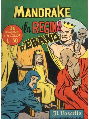Vascello Il (Seconda Serie - Edizioni La Freccia)) 54