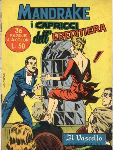 Vascello Il (Seconda Serie - Edizioni La Freccia)) 56