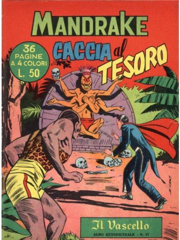 Vascello Il (Seconda Serie - Edizioni La Freccia)) 57