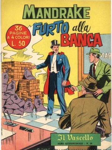 Vascello Il (Seconda Serie - Edizioni La Freccia)) 58