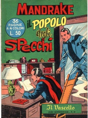 Vascello Il (Seconda Serie - Edizioni La Freccia)) 59