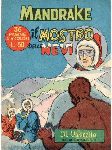 Vascello Il (Seconda Serie - Edizioni La Freccia)) 60