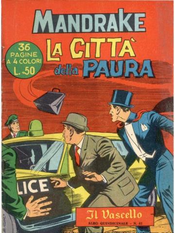 Vascello Il (Seconda Serie - Edizioni La Freccia)) 62