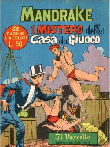 Vascello Il (Seconda Serie - Edizioni La Freccia)) 63