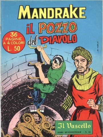 Vascello Il (Seconda Serie - Edizioni La Freccia)) 65