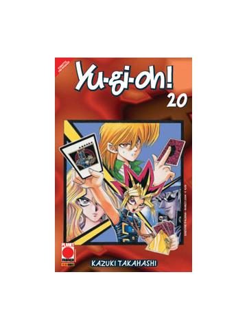 Yu-Gi-Oh! 20