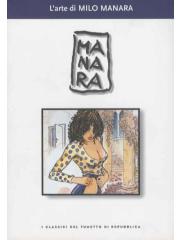 Classici Del Fumetto Di Repubblica 21 MANARA