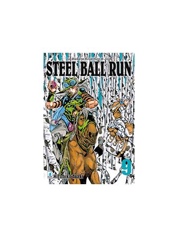 Steel Ball Run (2018) 09