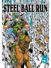 Steel Ball Run (2018) 09
