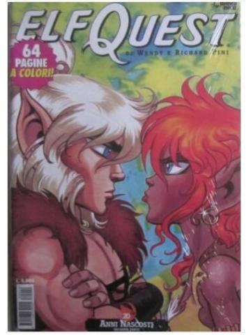 Elfquest (Macchia Nera) 20