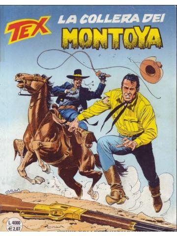 Tex 1° Ediz. (Serie Attuale Da 44 In Poi) 489