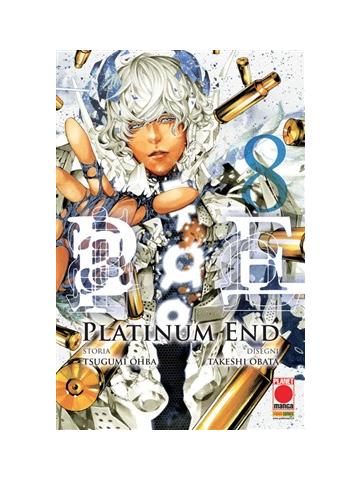 Platinum End 08