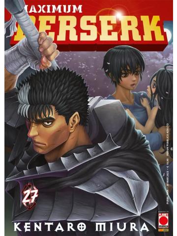 Maximum Berserk 27