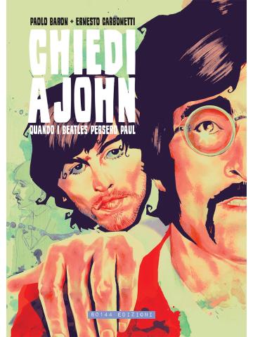 Chiedi A John 01 - UNICO
