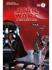 Star Wars La Saga Di Darth Vader 01 - UNICO