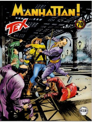 Tex 1° Ediz. (Serie Attuale Da 44 In Poi) 697