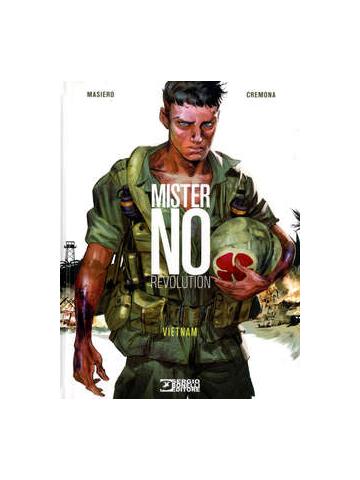 Mister No Revolution 01