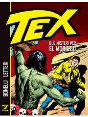 Tex Due Misteri Per El Morisco 01 - UNICO