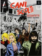 Cani Sciolti (Versione Edicola) 01