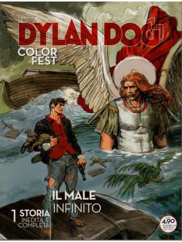 Dylan Dog Color Fest 27