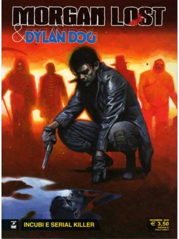 Morgan Lost & Dylan Dog 01