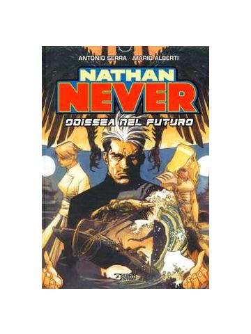 Nathan Never Odissea Nel Futuro 01 - UNICO