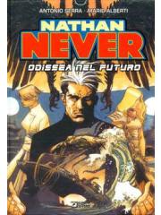 Nathan Never Odissea Nel Futuro 01 - UNICO