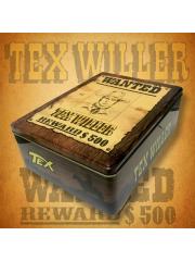 Tex Willer Wanted Box 01 - UNICO