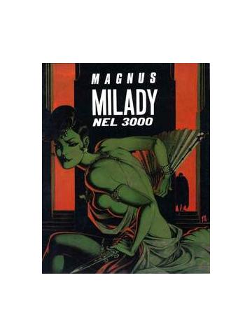 Milady Nel 3000 (Glittering) 01 - UNICO